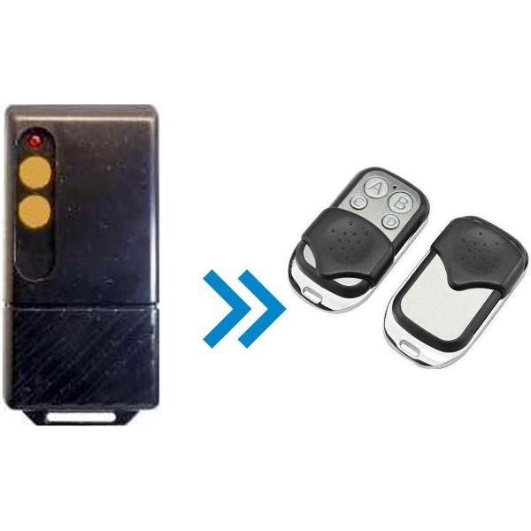 Ducati TSAW 2 (Alternatieve handzender)