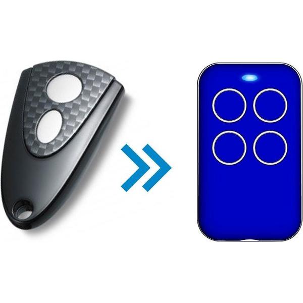 Novoferm Micro-Novotron 504 (Alternatieve handzender)