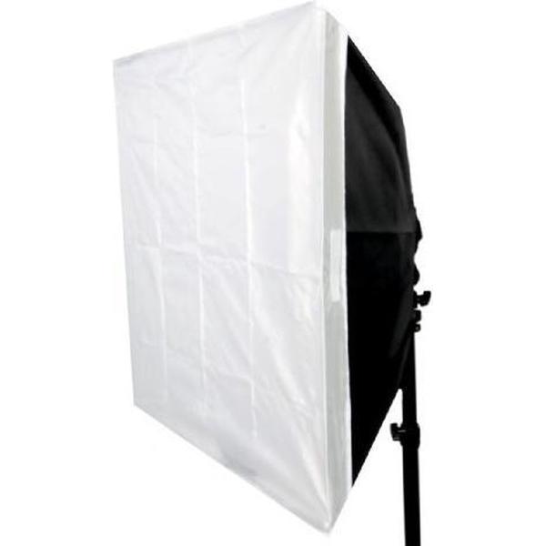 Falcon Eyes Opvouwbare Softbox FASB-6060 60x60 cm voor Speed