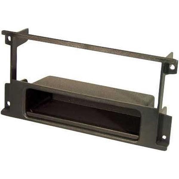 1-DIN FRAME iso Suzuki Grand Vitara 98-2005/Jimny '98- zwart
