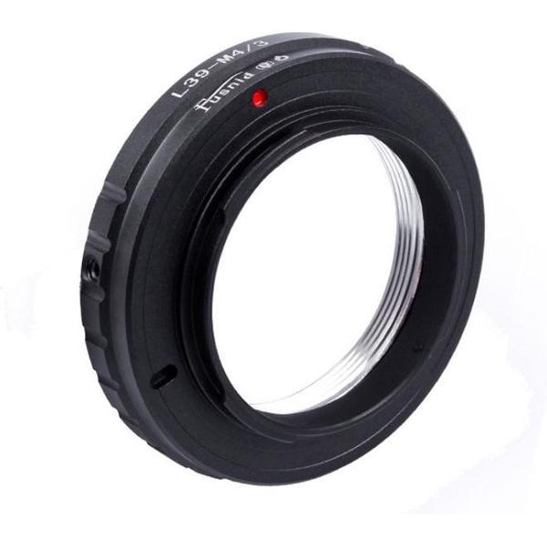 Adapter L39-M4/3: Leica L39 M39 Lens - Micro M43 Camera