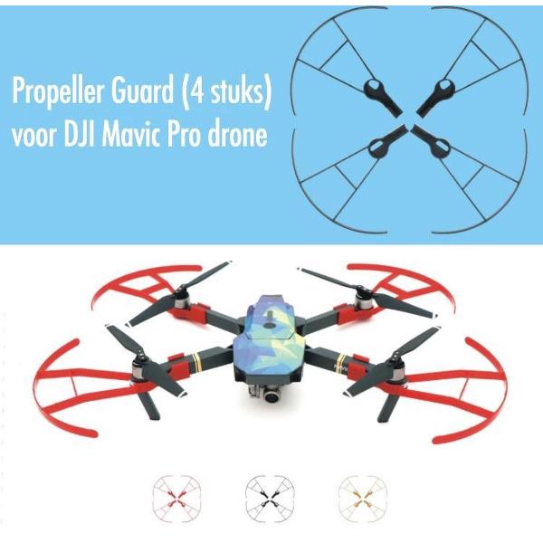 Propeller Guard (4 stuks) voor DJI Mavic Pro