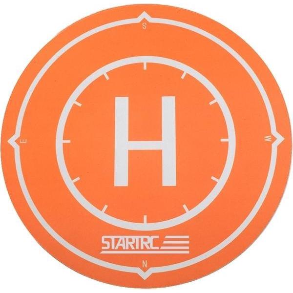 STARTRC RC Drone Quadcopter Draagbaar parkeerschort Snel opvouwbaar landingsparkeerpad voor DJI Mavic Mini / Air 2 / Shark, Diameter: 25cm