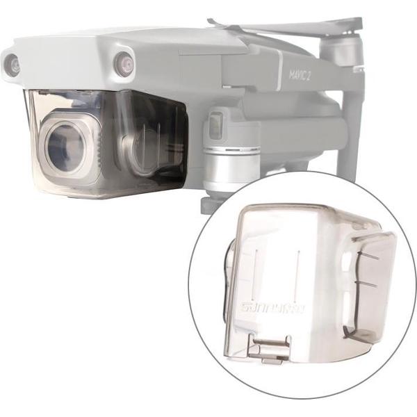Sunnylife Camera Lens Beschermkap Zonnescherm Gimbal Cover voor DJI MAVIC 2 Pro