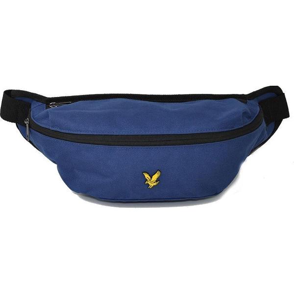 Lyle & Scott Cross Body Sling Bag Indigo