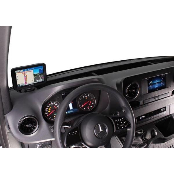 Arat Navi-/Telematik-Halterung Mercedes Sprinter W907/910 ab Bj. 06/2018