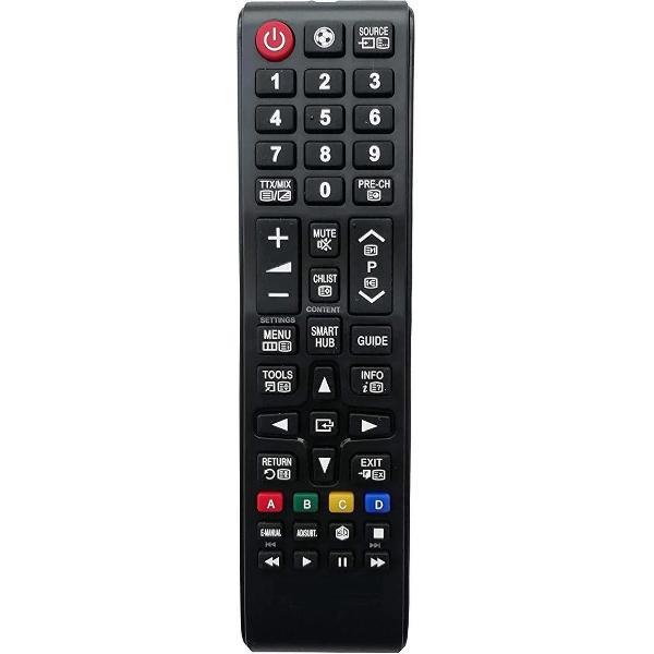 BELIFE® Universele Samsung televisie afstandsbediening BN59-01268D | BN59-01303A | AA59-00602A | AA59-00741A | AA59-00496A | AA59-00788A