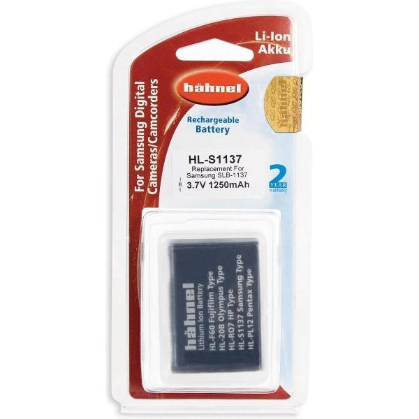 Hahnel HL-S1137 Li-Ion accu (Samsung SLB-1137)