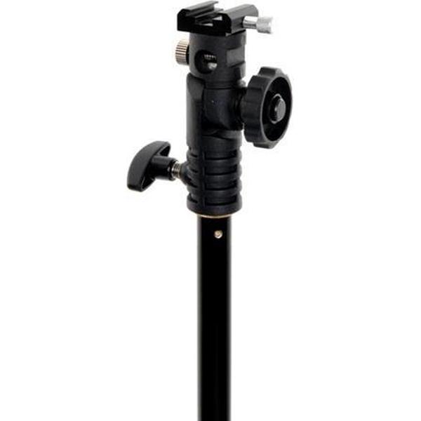 Lastolite Tilthead shoe lock with locking shoe mounts