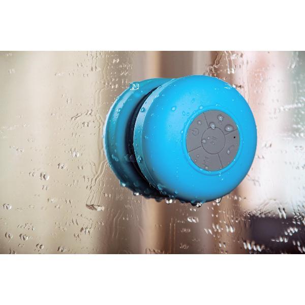 Bluetooth Audio Speaker - Draadloze Bluetooth speaker - Blauw