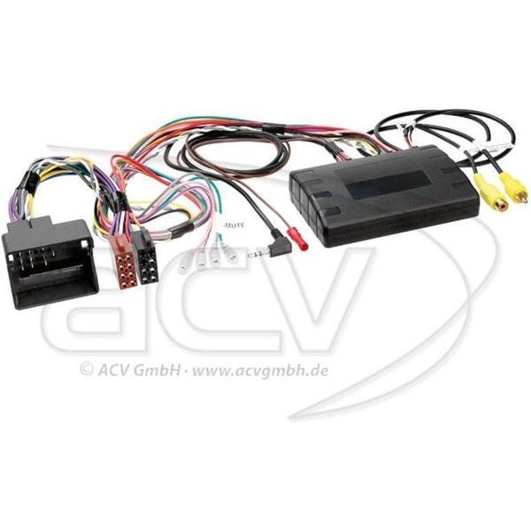 S.W.I. + Info adapter(Quadlock) Volkswagen