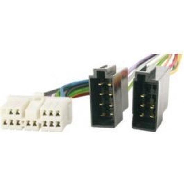 ISO aansluitkabel Hyundai (33x13mm)