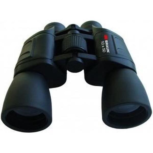 Braun Photo Technik Verrekijker 10X50 Zwart