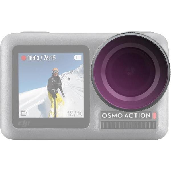 Sunnylife OA-FI171 ND4 Lensfilter voor DJI OSMO ACTION