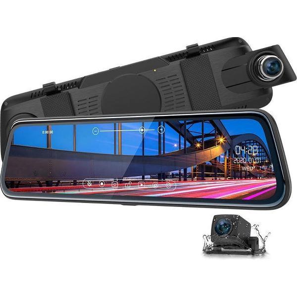ThiEye Carview 2 32gb 2CH Full Mirror Touch dashcam voor auto
