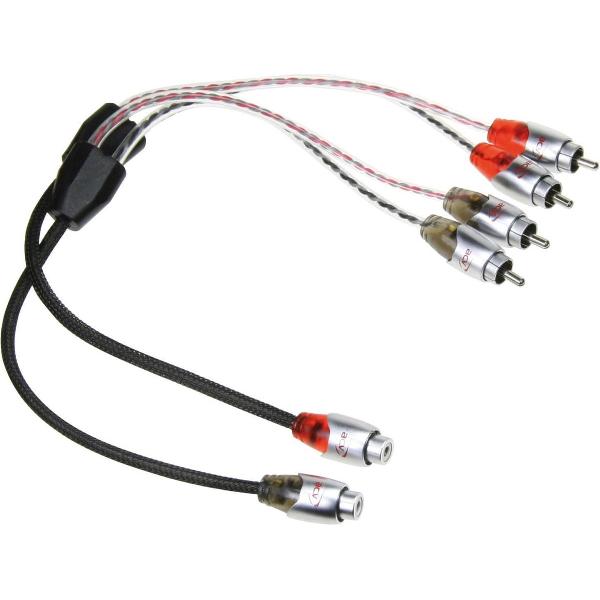 Ovation - Y-Kabel High Line 2x Male - 1x Female