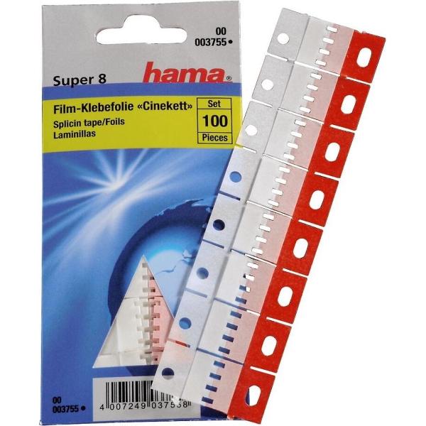 Hama Plakfolie Cinekett S8 100X
