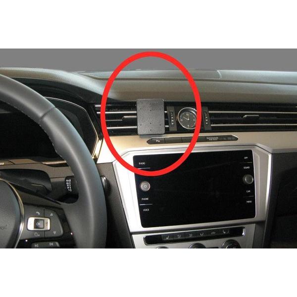 Houder - Brodit ProClip - Volkswagen Passat 2015-> / Arteon 2017-> Passat Alltrack 2016-> Center mount