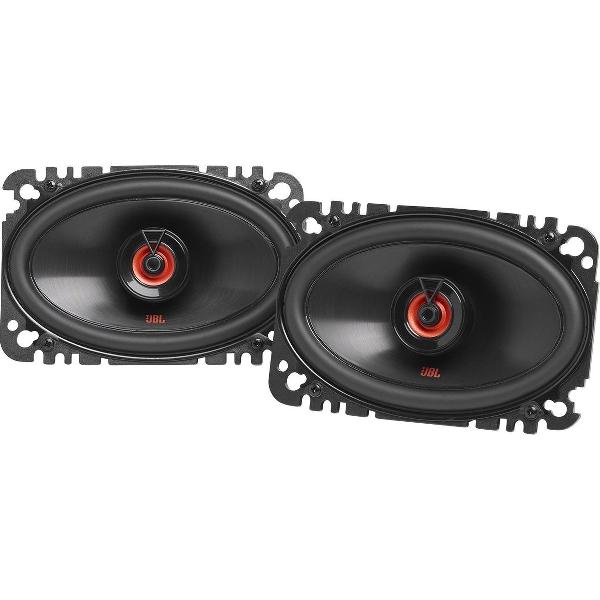 JBL Club 6422F autospeaker 2-weg 120 W Ovaal 2 stuk(s)