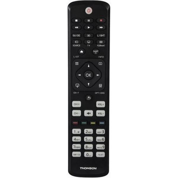 Thomson ROC1128PHI vervangende afstandsbediening voor Philips tv´s