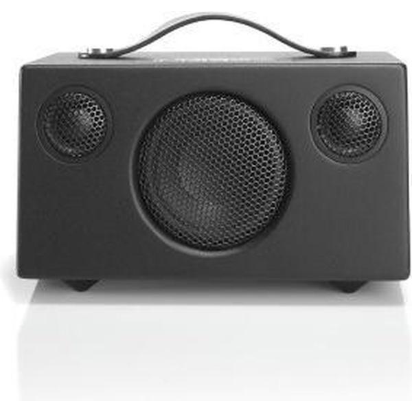 audio pro Bluetooth luidspreker T3+ Coal zwart