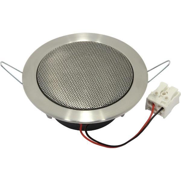 Visaton DL 8 ES 10W Zilver luidspreker