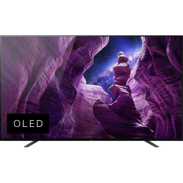 Sony KE-55A8B - 4K OLED TV (Europees Model)