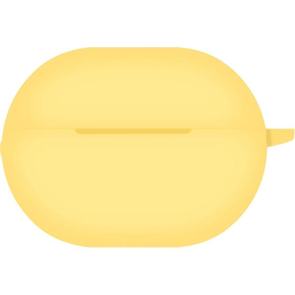 Huawei Freebuds Pro case - Geel