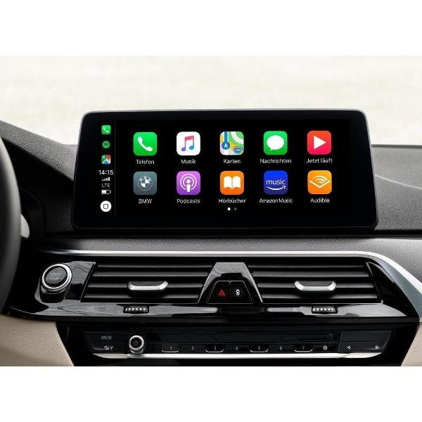 BMW NBT CarPlay / Android Auto interface Inclusief montage