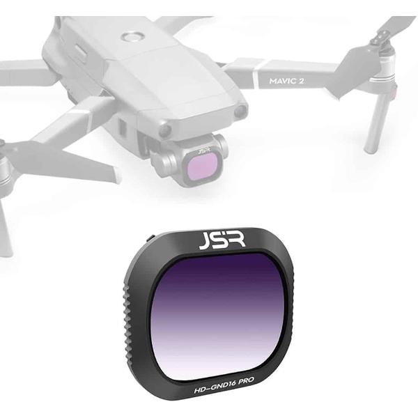 JSR Drone Gradient GND16 Lens Filter voor DJI MAVIC 2 Pro