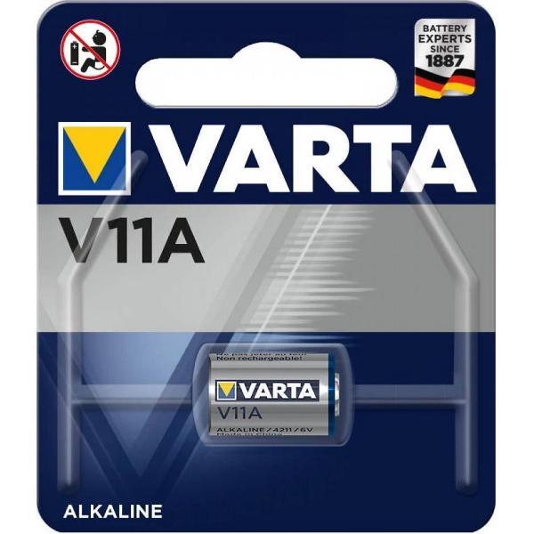 Varta V11A Wegwerpbatterij Alkaline