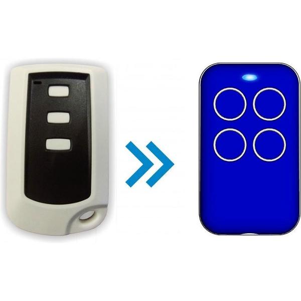 AERF Mercuri B (Alternatieve handzender)