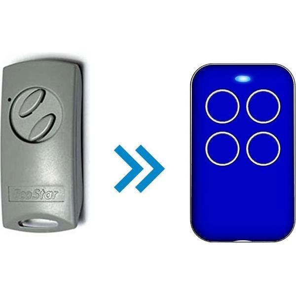 Ecostar RSE (Alternatieve handzender)