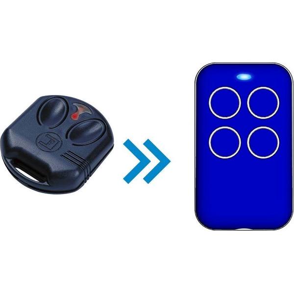 Fadini Jubi-Small (Alternatieve handzender)