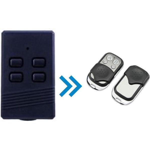 Meissner LW433-4 (Alternatieve handzender)