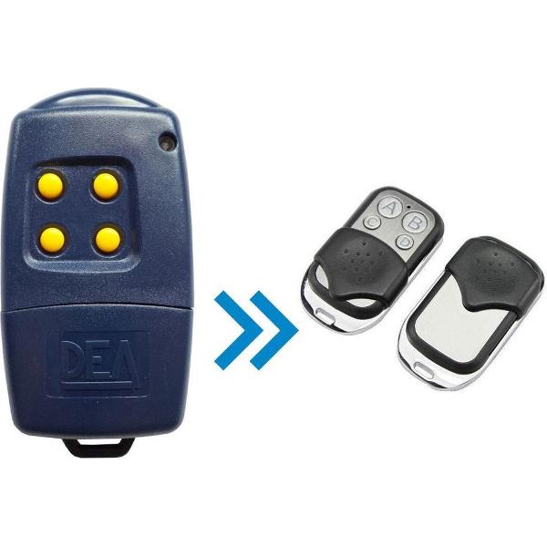 DEA 433 4 (Alternatieve handzender)