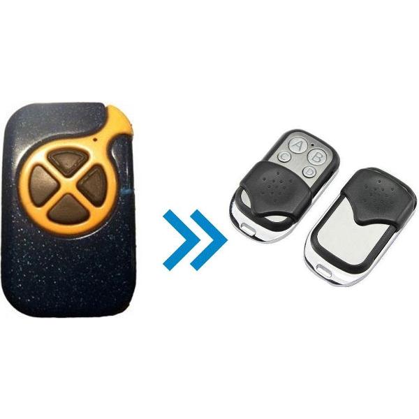 Delma King 433 4 (Alternatieve handzender)