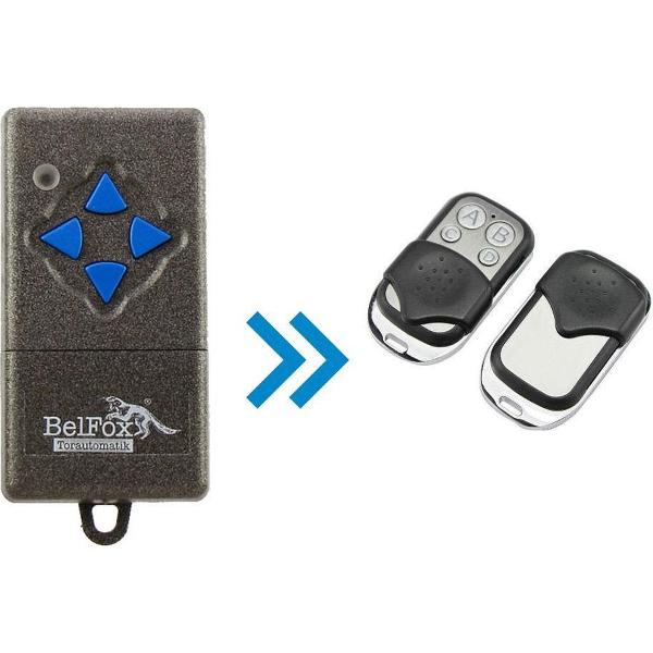 Belfox DHS 7733 (433Mhz) (Alternatieve handzender)