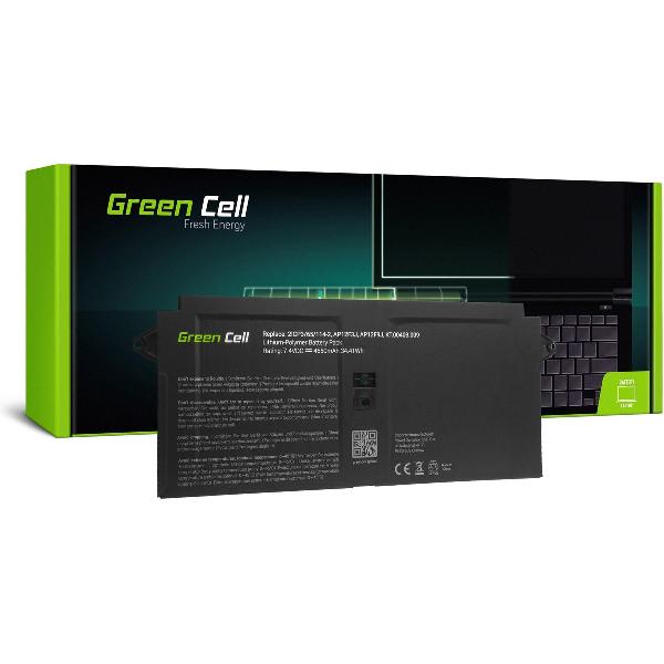 Batterij voor Acer Aspire S7-391 AP12F3J / 7,4V 4650mAh