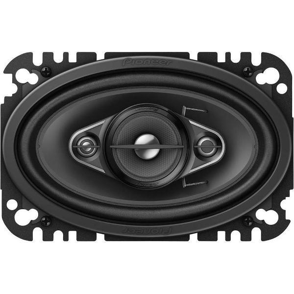 Pioneer TS-A4670F Autospeakers 4 weg 4 x 6 inch - 210 W