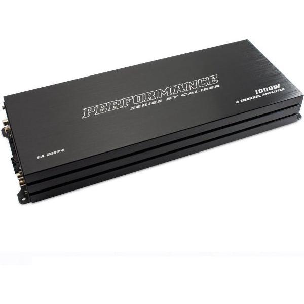 Caliber CA200P4 - Versterker - 4 kanaals - 1000 Watt
