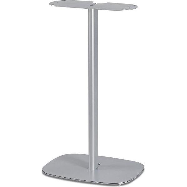 SoundXtra SDXHKC500FS1091 speaker steun Vloer Aluminium, Staal Grijs