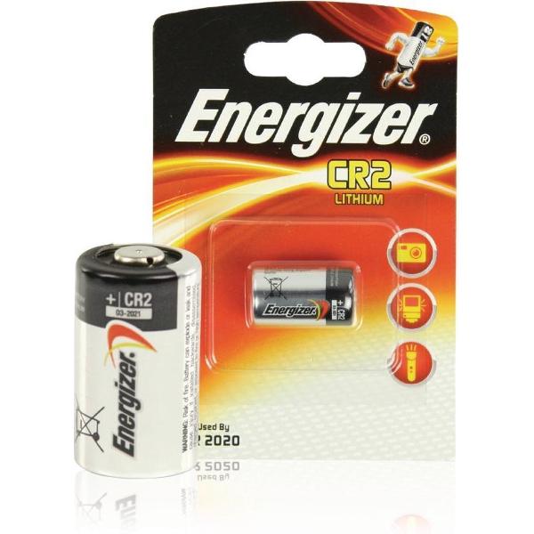 Energizer Encr2p1 Lithium Fotobatterij Cr2, Fsb1 1-blister