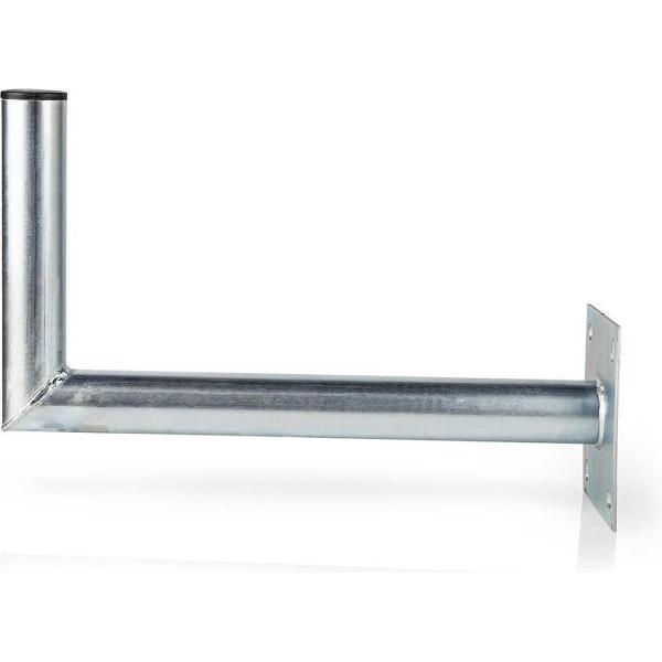 Nedis SDWM120ME Satelliet Muurbeugel Max. Omvang Schotel: 100 Cm 450 Mm Wandafstand Staal