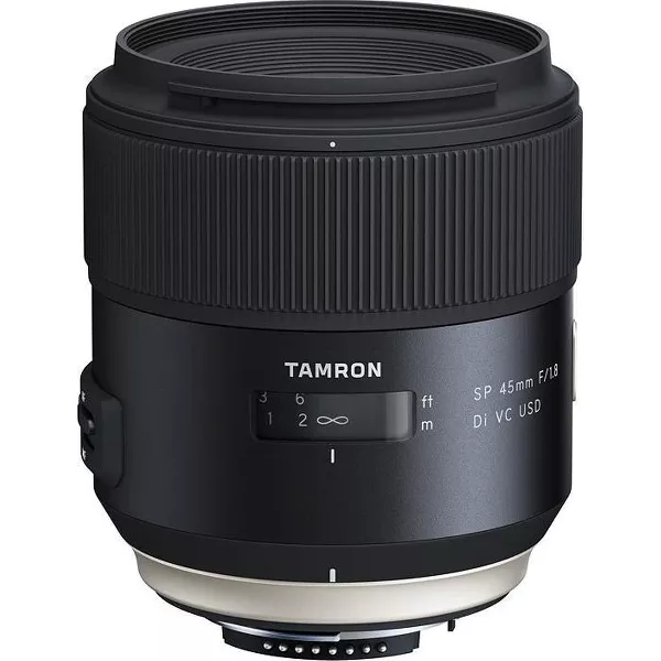 Tamron SP 45mm F/1.8 Di USD Sony A