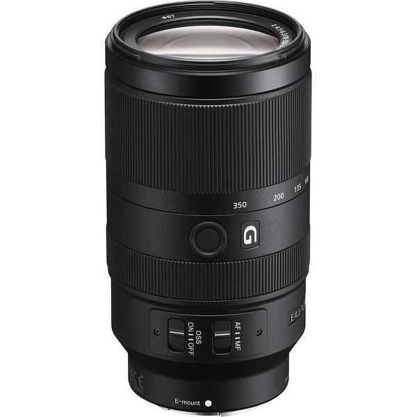 Sony SEL 70-350mm f/4.5-6.3 G OSS - Zoomlens - Zwart