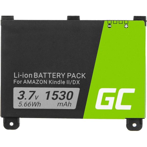 Batterij 170-1012-00 Voor e-book Amazon Kindle 2, Kindle DX