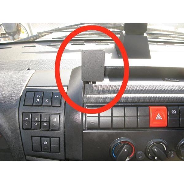 Houder - Brodit ProClip - Iveco Euro Cargo 2016-2018 Center mount