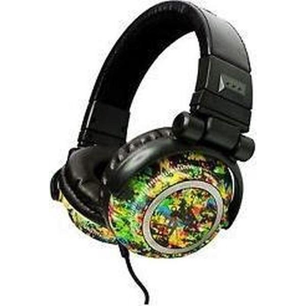 Urban Koptelefoon Colour Your World