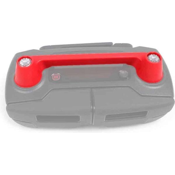 Controller Joystick Protector Holder voor DJI Spack / Mavic Pro (rood)